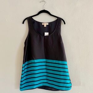 Michael Kors sleeveless shirt